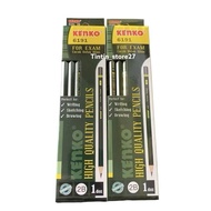 Pencil Exam Kenko 2B 6191 (Dozens)