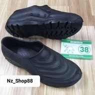 Kasut Getah Gajah King Waterproof PVC Rubber Shoe | Adidas Kampung Hiking ShoesI Worker Shoes