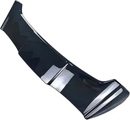 MGZFC Spoiler Compatible for VW Polo MK5 6R 6C TDI TSI GTI R 2009-2017 Cars, Pneumatic Rear Wing Bel