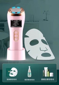 【 2024韓國熱賣 智能家用 HIFU 超聲波多功能嫩膚美容器】迷你便攜式美容機 面部緊緻美容儀