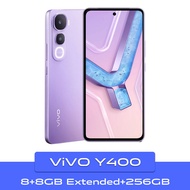 Vivo Y400 (8/128GB)(8/2568GB) - Garansi Resmi Hp Vivo Terbaru 2025 Ori Bisa COD