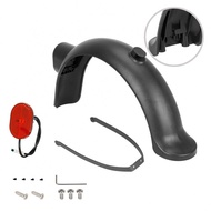Mudguard Kit for Xiaomi 4Pro Electric Scooter Protects from Mud and Water Splash