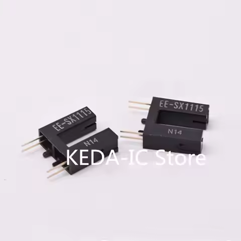 5PCS~100PCS/LOT EE-SX1115A EE-SX1115 DIP4 New Original