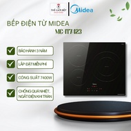 Bếp từ Midea MC-IT7423 Chống quá nhiệt ngặt điện khi tràn - BNK