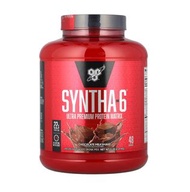 美國正品/BSN Syntha-6 超效能乳清蛋白粉 朱古力奶昔 5磅