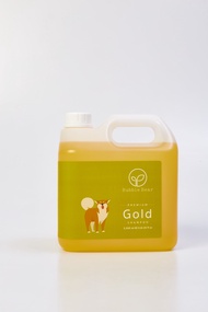 [Official] Bubble Bear แชมพูสัตว์เลี้ยง | Gold | ขนาด 3500ml | หอมสดชื่น อ่อนโยนต่อผิว