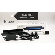 Sunsun AUV-08B 8W UV-C Lamp for Aquarium [AUV08B]
