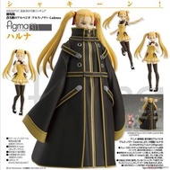 全新 日版 未開 Figma 311 蒼藍鋼鐵戰艦 Blue Steel Ars Nova 榛名 Haruna GoodSmile Max Factory I-401 Attack Submarine