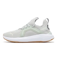Puma Jogging Shoes Softride Enzo 5 Lyfe Men's Shoes Gray White Cushioning Sneakers [ACS] 31147202