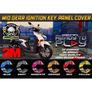 YAMAHA MIO GEAR KEY PANEL PROTECTOR