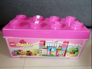 Lego樂高儲物箱
