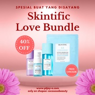 Skintific Love Bundle 100% Original