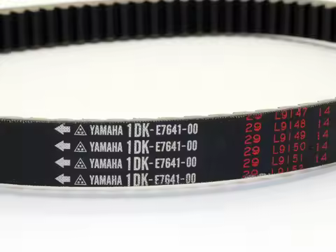 Kevlar drive belts For Yamaha SMAX 155 Force 155 SMAX155 Force155 1DK-E7641-00