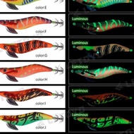 Fg2 EGI LAZARUS UV GLOW squid fishing rod
