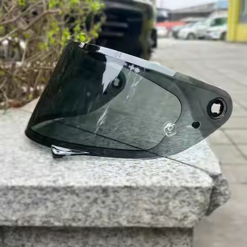 RPHA 1N Visor for HJC RPHA 1N Rpha1N HJ-35 HJ 35 Motorcycle Helmet Sun Visor Goggles Lens Anti UV Pr