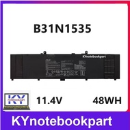 BATTERY ORIGINAL ASUS แบตเตอรี่ ของแท้ ASUS ZenBook UX310 UX410 Series B31N1535