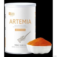 ๑◑◘Hot Selling Product-Instant Artemia BBS ,makanan anak ikan high protein {80gram}*