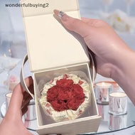 wonderfulbuying2 Soap Rose Bouquet for Wedding, Birthday, Valentine's Day Gift & Home Decor wonderfu