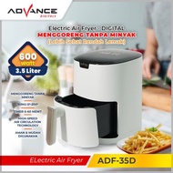 Advance Electric Air Fryer ADF-35D 3.5L 600 Watt ADF-35D