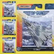 MATCHBOX TOP GUN MAVERICK F14 F18