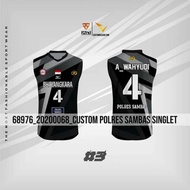 NEWEST 2020 PROLIGA SAMATOR JERSEY