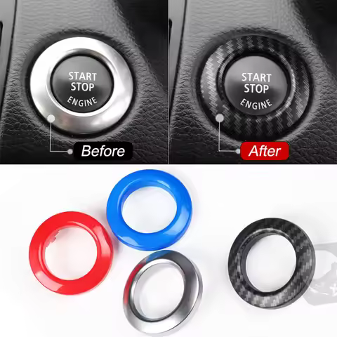 For BMW 3 5 Z4 X1 Series E90 E92 E93 E60 E84 E83 E64 M5 M6 2005-2016 Car Engine Start Stop Ignition 