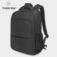 กระเป๋าผู้ชายมีกำลังมาก Tigernu 3032C กันน้ำกระเป๋าเป้สะพายหลังสำหรับเดินทางแฟชั่นธุรกิจกันขโมยขนาด1