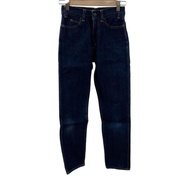 CIOTA Jeans Size 2 Navy Women Direct from Japan Secondhand