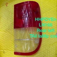 TOYOTA HILUX LN166 TAIL LAMP COVER (REAR LEFT OR RIGHT) [1PCS] READY STOCK 