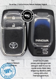 Kunci Remote Smart Key Innova Venturer 2 Tombol