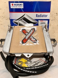 Oil cooler fu fi oil cooler modif matic oil cooler gsx komplit