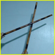 ◆ ∈ ✤ arnis Bamboo stick yantok tungkod outdoor activity (pair)