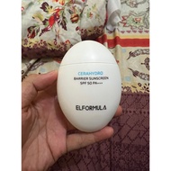 Elformula Brighteningydro Barrier Sunscreen SPF 50 PA+++