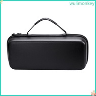 WU Protective Cover Case EVA Storage Solution Bag for Odin 2 Game Consoles