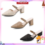 HEUS  Vinzo Heels (Ready Stock)