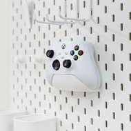 Custom IKEA Skadis Pegboard Controller Custom Xbox Stand mount skadis