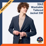 [GU] Washable Tailored Jacket SW【Direct from Japan】