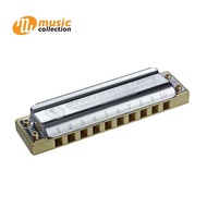 HOHNER ฮาโมนิก้า MARINE CROSSOVER HARMONICA KEY OF G