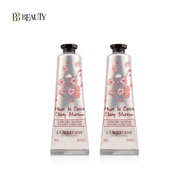 ครีมทามือเชอร์รี่ Loccitane 30มล. X 2ชิ้น