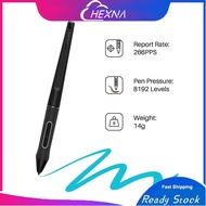 HUION PW517 Battery-Free Stylus Pen for Tablet Monitor Kamvas 13/22/22 Plus/Kamvas Pro 24