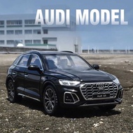 Δ Q5 Audi Q8 SUV Alloy Car Model Casting & Toy