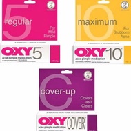 OXY Oxy5 5 10 cover