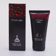 ORIGINAL RED TITAN GEL ENHANCEMENT FOR MEN