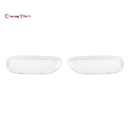 【Chuangtfx03】Door Light Cover Lid Welcome Lamp Cover Lid Prado Welcome Lamp Cover Lid