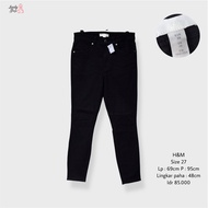H&M Black jeans