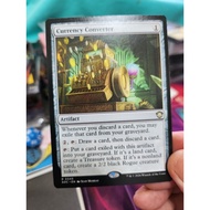Currency Converter SOC MTG card magic the gathering EDH commander