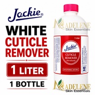 WHITE CUTICLE REMOVER