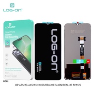 LCD FOR OPPO / REALME A5S / A12 / A12S / A7 / AX5S / REALME 3 / 3i HD+ FULLSET ORIGINAL LOG ON