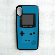 Game boy color Casing iphone 15 Xr Xs case oppo f9 oppo reno 10 case