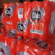 Cleo Air Mineral 550ml isi 24 Botol (550ml x 24 pcs)